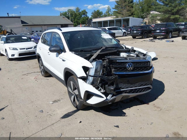 2023 Volkswagen Taos 1.5t S მანქანა იყიდება აუქციონზე, vin: 3VVGX7B29PM364847, აუქციონის ნომერი: 45363444