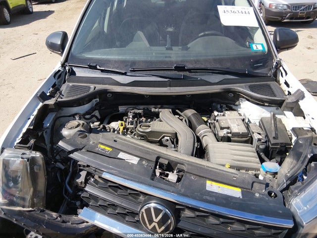 2023 Volkswagen Taos 1.5t S მანქანა იყიდება აუქციონზე, vin: 3VVGX7B29PM364847, აუქციონის ნომერი: 45363444