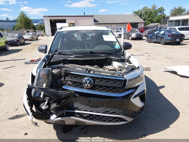 2023 Volkswagen Taos 1.5t S მანქანა იყიდება აუქციონზე, vin: 3VVGX7B29PM364847, აუქციონის ნომერი: 45363444