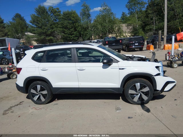 2023 Volkswagen Taos 1.5t S მანქანა იყიდება აუქციონზე, vin: 3VVGX7B29PM364847, აუქციონის ნომერი: 45363444