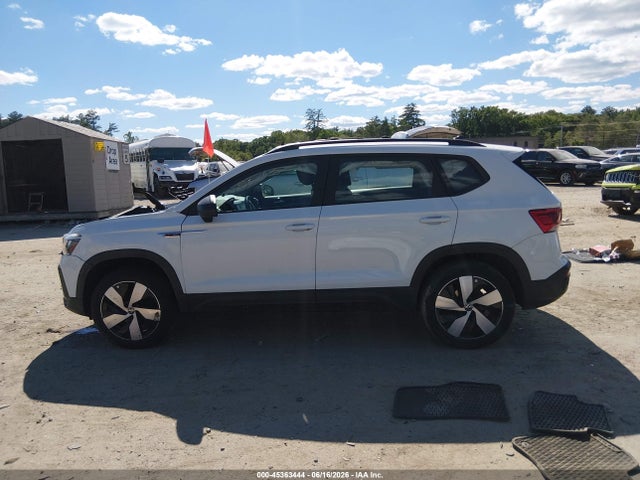 2023 Volkswagen Taos 1.5t S მანქანა იყიდება აუქციონზე, vin: 3VVGX7B29PM364847, აუქციონის ნომერი: 45363444