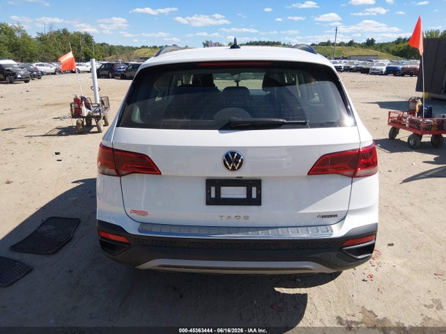 2023 Volkswagen Taos 1.5t S მანქანა იყიდება აუქციონზე, vin: 3VVGX7B29PM364847, აუქციონის ნომერი: 45363444