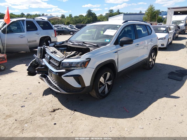 2023 Volkswagen Taos 1.5t S მანქანა იყიდება აუქციონზე, vin: 3VVGX7B29PM364847, აუქციონის ნომერი: 45363444