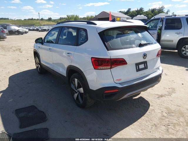 2023 Volkswagen Taos 1.5t S მანქანა იყიდება აუქციონზე, vin: 3VVGX7B29PM364847, აუქციონის ნომერი: 45363444