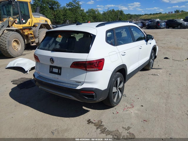 2023 Volkswagen Taos 1.5t S მანქანა იყიდება აუქციონზე, vin: 3VVGX7B29PM364847, აუქციონის ნომერი: 45363444