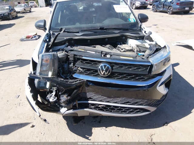 2023 Volkswagen Taos 1.5t S მანქანა იყიდება აუქციონზე, vin: 3VVGX7B29PM364847, აუქციონის ნომერი: 45363444