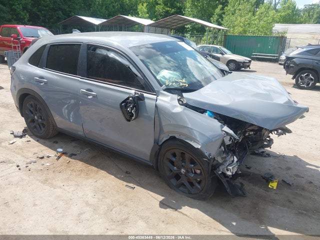 Aukcja sprzedaży 2024 Honda Hr-v Awd Sport/awd Sport W/o Bsi, vin: 3CZRZ2H51RM762430, numer aukcji: 45363449