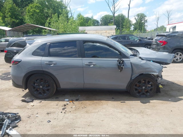 2024 Honda Hr-v Awd Sport/awd Sport W/o Bsi მანქანა იყიდება აუქციონზე, vin: 3CZRZ2H51RM762430, აუქციონის ნომერი: 45363449