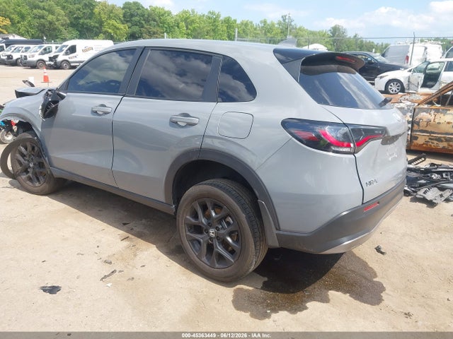 2024 Honda Hr-v Awd Sport/awd Sport W/o Bsi მანქანა იყიდება აუქციონზე, vin: 3CZRZ2H51RM762430, აუქციონის ნომერი: 45363449