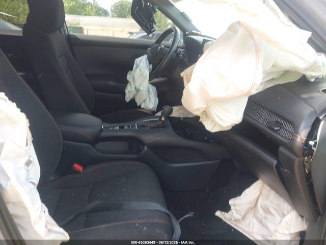 2024 Honda Hr-v Awd Sport/awd Sport W/o Bsi მანქანა იყიდება აუქციონზე, vin: 3CZRZ2H51RM762430, აუქციონის ნომერი: 45363449