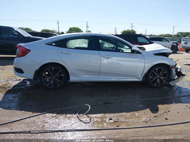 19XFC2F87KE047675 Honda Civic Sport