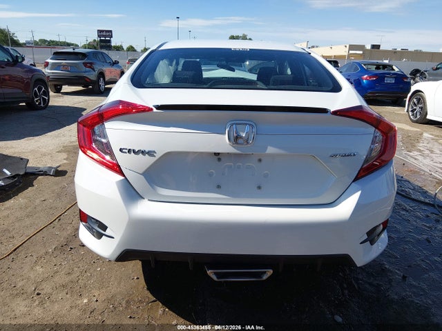 19XFC2F87KE047675 Honda Civic Sport