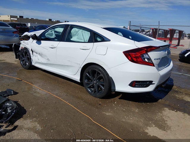 19XFC2F87KE047675 Honda Civic Sport
