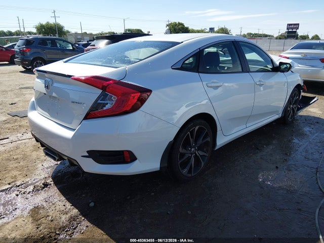 19XFC2F87KE047675 Honda Civic Sport