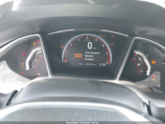 19XFC2F87KE047675 Honda Civic Sport