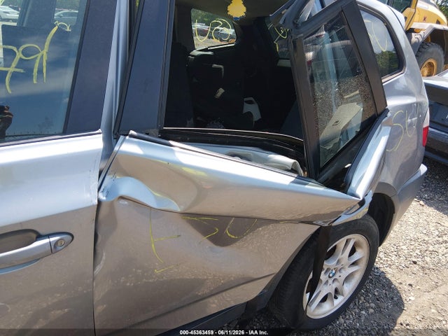Продаж на аукціоні авто 2005 Bmw X3 2.5i, vin: WBXPA73465WC51456, номер лоту: 45363459