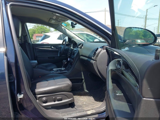 45363460 :رقم المزاد ، 5GAKVBKD7GJ292452 vin ، 2016 Buick Enclave Leather مزاد بيع
