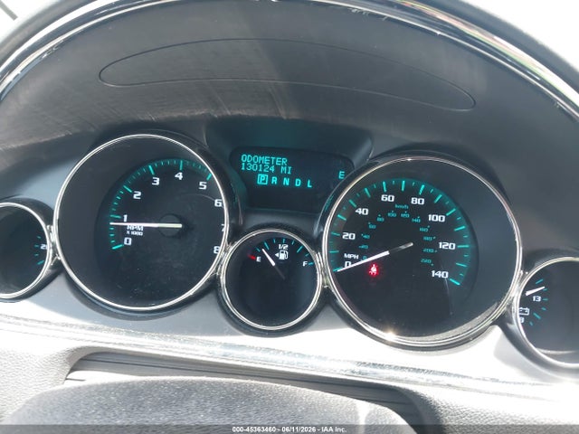 45363460 :رقم المزاد ، 5GAKVBKD7GJ292452 vin ، 2016 Buick Enclave Leather مزاد بيع