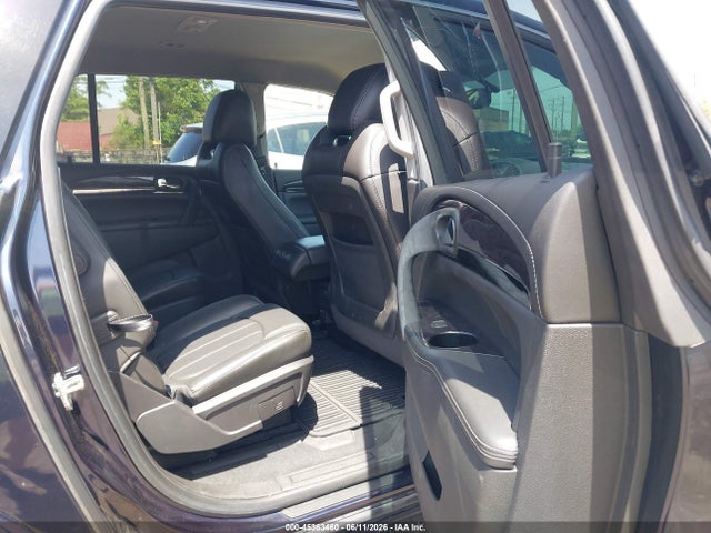 45363460 :رقم المزاد ، 5GAKVBKD7GJ292452 vin ، 2016 Buick Enclave Leather مزاد بيع