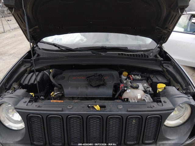 Jeep Renegade Justice 2016 ZACCJBBT3GPD53995 Image 10