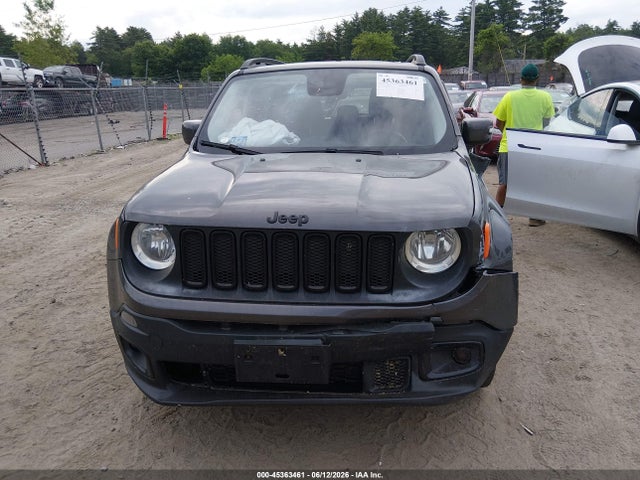 Jeep Renegade Justice 2016 ZACCJBBT3GPD53995 Image 12