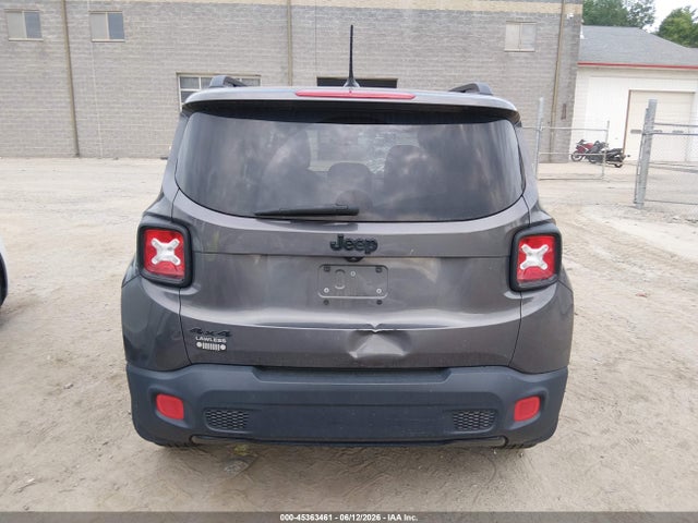 Jeep Renegade Justice 2016 ZACCJBBT3GPD53995 Image 16