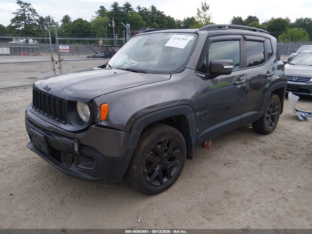 Jeep Renegade Justice 2016 ZACCJBBT3GPD53995 Image 2