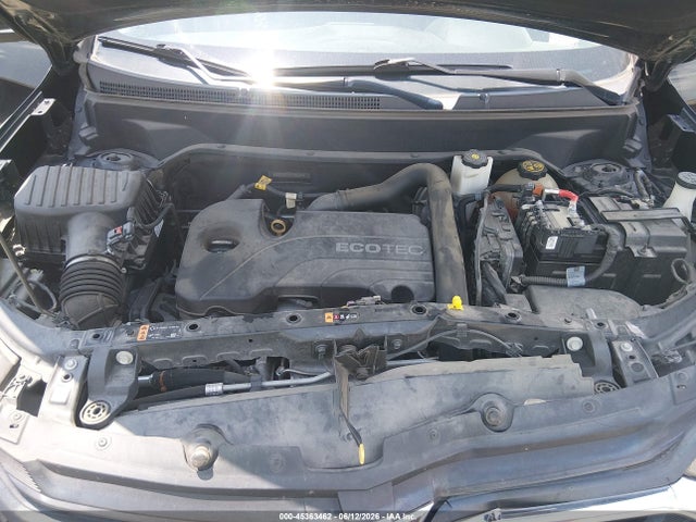 Chevrolet EQUINOX LT 2018 2GNAXJEV1J6326254 Image 10