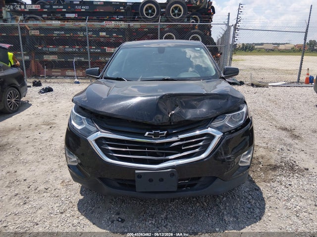 Chevrolet EQUINOX LT 2018 2GNAXJEV1J6326254 Image 12