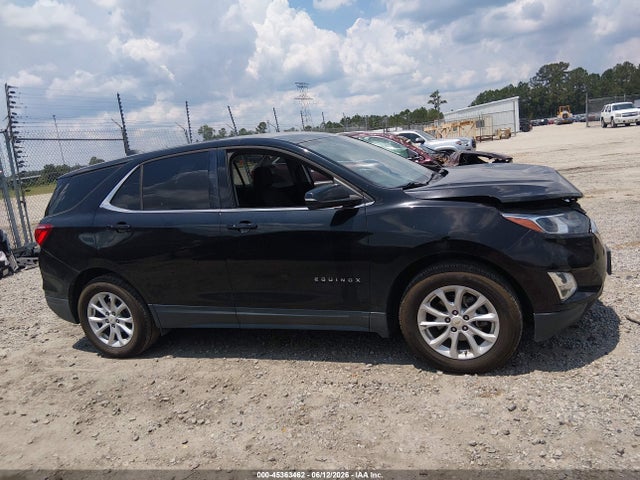 2GNAXJEV1J6326254 Chevrolet EQUINOX LT