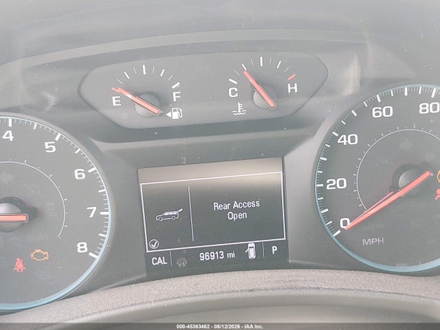 Chevrolet EQUINOX LT 2018 2GNAXJEV1J6326254 Image 15