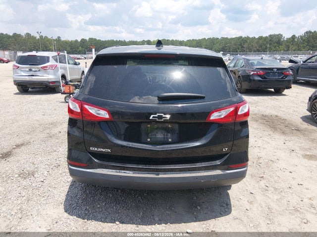 Chevrolet EQUINOX LT 2018 2GNAXJEV1J6326254 Image 16