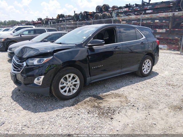 Chevrolet EQUINOX LT 2018 2GNAXJEV1J6326254 Image 2