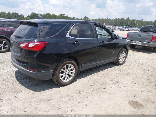 Chevrolet EQUINOX LT 2018 2GNAXJEV1J6326254 Image 4