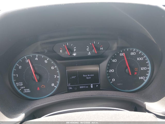 Chevrolet EQUINOX LT 2018 2GNAXJEV1J6326254 Image 7