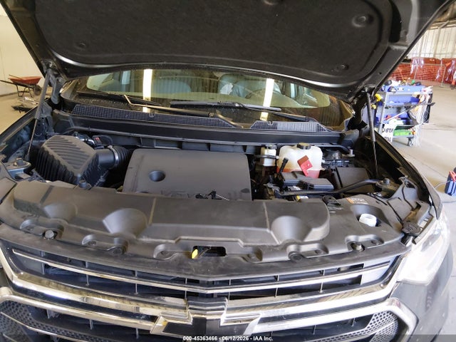 2018 Chevrolet Traverse Premier მანქანა იყიდება აუქციონზე, vin: 1GNEVJKWXJJ155446, აუქციონის ნომერი: 45363466