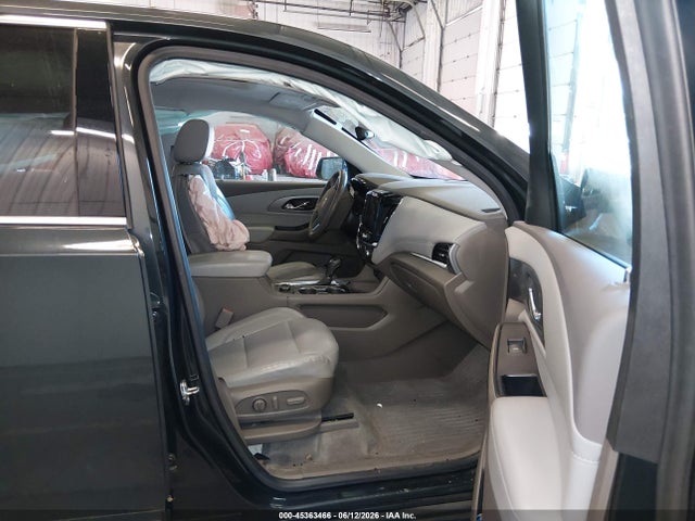 2018 Chevrolet Traverse Premier მანქანა იყიდება აუქციონზე, vin: 1GNEVJKWXJJ155446, აუქციონის ნომერი: 45363466