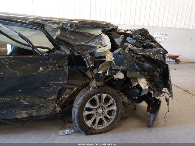 2018 Chevrolet Traverse Premier მანქანა იყიდება აუქციონზე, vin: 1GNEVJKWXJJ155446, აუქციონის ნომერი: 45363466