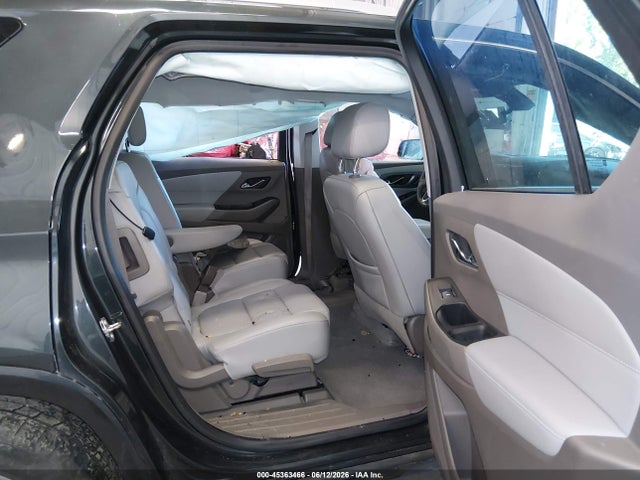 2018 Chevrolet Traverse Premier მანქანა იყიდება აუქციონზე, vin: 1GNEVJKWXJJ155446, აუქციონის ნომერი: 45363466