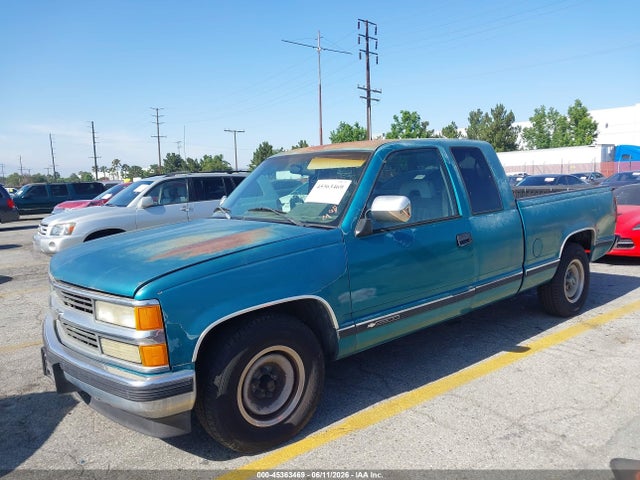 Aukcja sprzedaży 1994 Chevrolet Gmt-400 C2500, vin: 1GCFC29K0RE314152, numer aukcji: 45363469