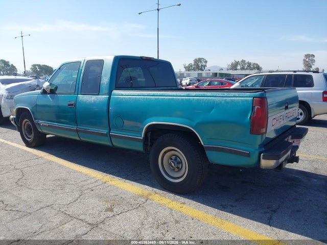Aukcja sprzedaży 1994 Chevrolet Gmt-400 C2500, vin: 1GCFC29K0RE314152, numer aukcji: 45363469
