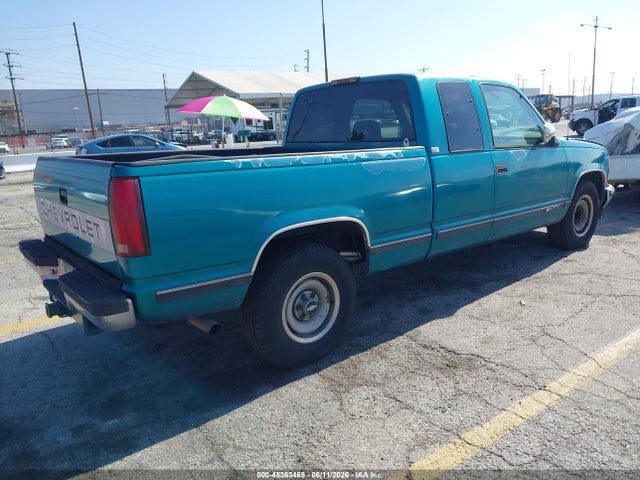 Aukcja sprzedaży 1994 Chevrolet Gmt-400 C2500, vin: 1GCFC29K0RE314152, numer aukcji: 45363469