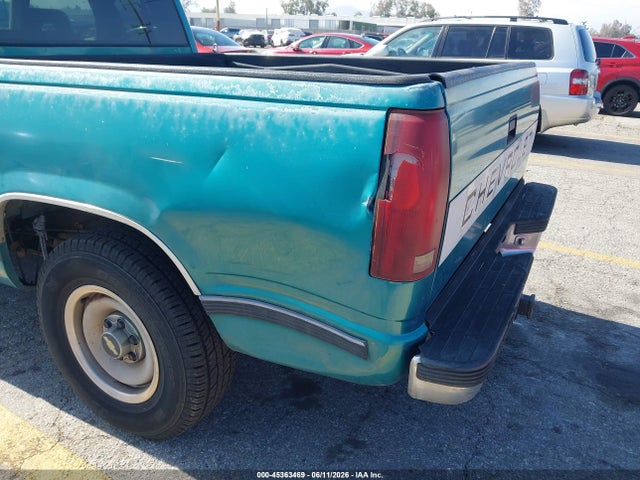 Aukcja sprzedaży 1994 Chevrolet Gmt-400 C2500, vin: 1GCFC29K0RE314152, numer aukcji: 45363469