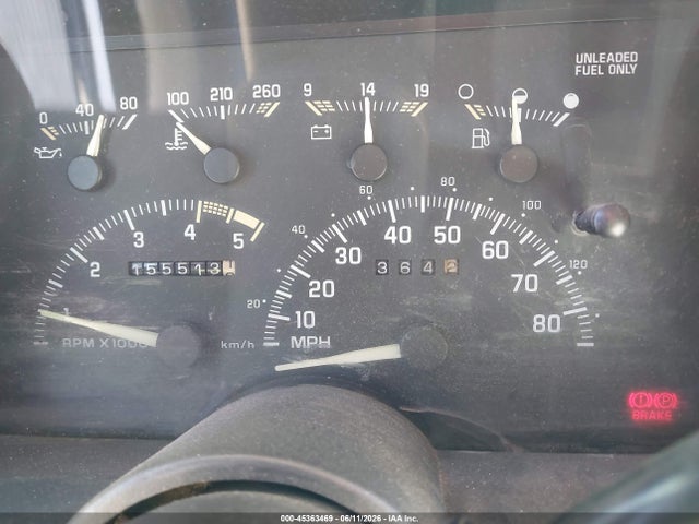 Aukcja sprzedaży 1994 Chevrolet Gmt-400 C2500, vin: 1GCFC29K0RE314152, numer aukcji: 45363469