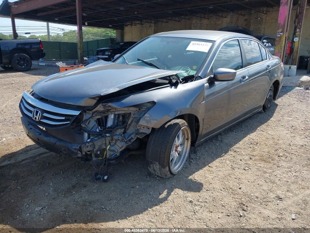 2012 Honda Accord 2.4 Lx მანქანა იყიდება აუქციონზე, vin: 1HGCP2F32CA220245, აუქციონის ნომერი: 45363470