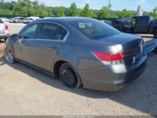 2012 Honda Accord 2.4 Lx მანქანა იყიდება აუქციონზე, vin: 1HGCP2F32CA220245, აუქციონის ნომერი: 45363470