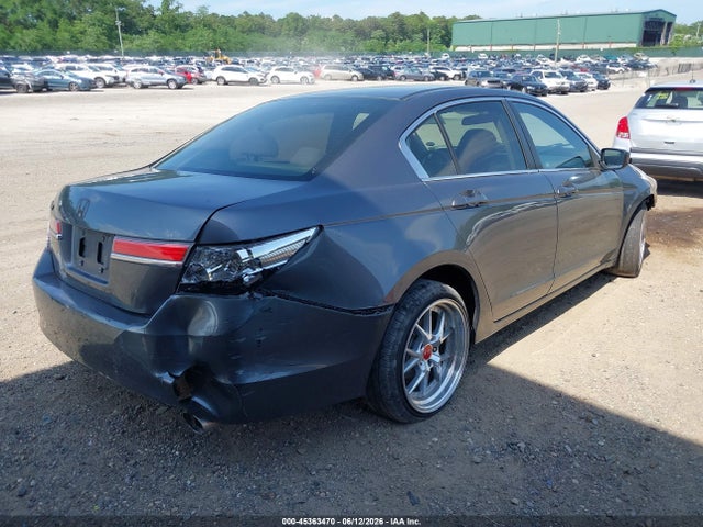 2012 Honda Accord 2.4 Lx მანქანა იყიდება აუქციონზე, vin: 1HGCP2F32CA220245, აუქციონის ნომერი: 45363470