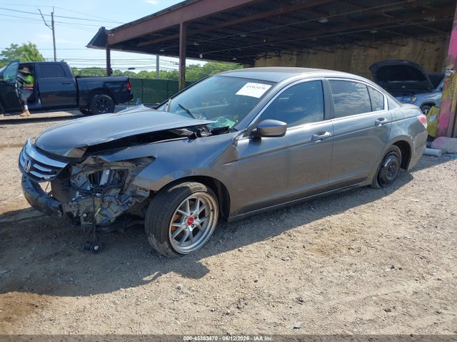 2012 Honda Accord 2.4 Lx მანქანა იყიდება აუქციონზე, vin: 1HGCP2F32CA220245, აუქციონის ნომერი: 45363470