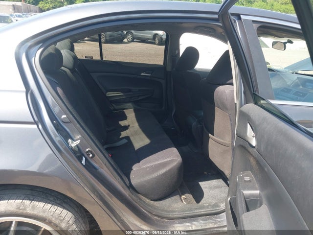 2012 Honda Accord 2.4 Lx მანქანა იყიდება აუქციონზე, vin: 1HGCP2F32CA220245, აუქციონის ნომერი: 45363470