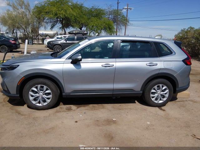 Honda Cr-v Lx Awd 2023 7FARS4H26PE020655 Image 13